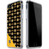 NHL Boston Bruins Pattern iPhone SE (2nd & 3rd Gen) Clear Case