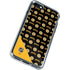 NHL Boston Bruins Pattern iPhone SE (2nd & 3rd Gen) Clear Case