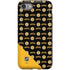 NHL Boston Bruins Pattern iPhone SE (2nd & 3rd Gen) Pro Case