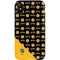 NHL Boston Bruins Pattern iPhone X Pro Case