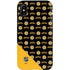 NHL Boston Bruins Pattern iPhone X Pro Case