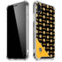NHL Boston Bruins Pattern iPhone XR Clear Case