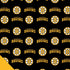 NHL Boston Bruins Pattern iPhone XR Pro Case