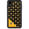 NHL Boston Bruins Pattern iPhone XR Waterproof Case