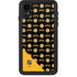 NHL Boston Bruins Pattern iPhone XR Waterproof Case