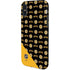 NHL Boston Bruins Pattern iPhone XS Pro Case