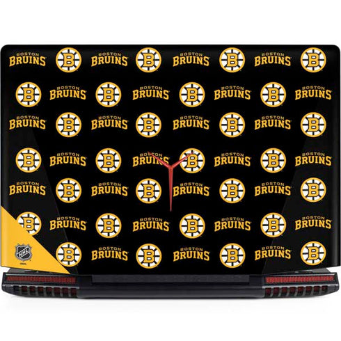 NHL Boston Bruins Pattern Legion Y720 Skin