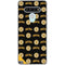NHL Boston Bruins Pattern LG Stylo 6 Clear Case