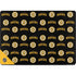 NHL Boston Bruins Pattern MacBook Pro 14in (2021-24) Skin