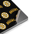 NHL Boston Bruins Pattern MacBook Pro 14in (2021-24) Skin