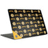 NHL Boston Bruins Pattern MacBook Skins