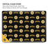 NHL Boston Bruins Pattern MacBook Pro 16in (2019-20) Case plus Skin
