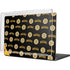 NHL Boston Bruins Pattern MacBook Pro 16in (2021-25) Case plus Skin