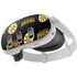 NHL Boston Bruins Pattern Meta Quest 3 Skin