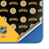 NHL Boston Bruins Pattern Moto G Play 4G (2024) Skin