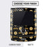 NHL Boston Bruins Pattern Motorola RAZR Skin