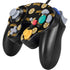 NHL Boston Bruins Pattern Nintendo GameCube Controller Skin