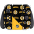 NHL Boston Bruins Pattern Nintendo Switch (2017-2021) Joy-Con Controller Skin
