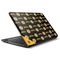 NHL Boston Bruins Pattern HP Notebook Skin