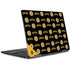 NHL Boston Bruins Pattern Notebook 9 Pro 13in (2017) Skin