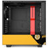 NHL Boston Bruins Pattern NZXT H510 Compact ATX Mid-Tower Case Skin