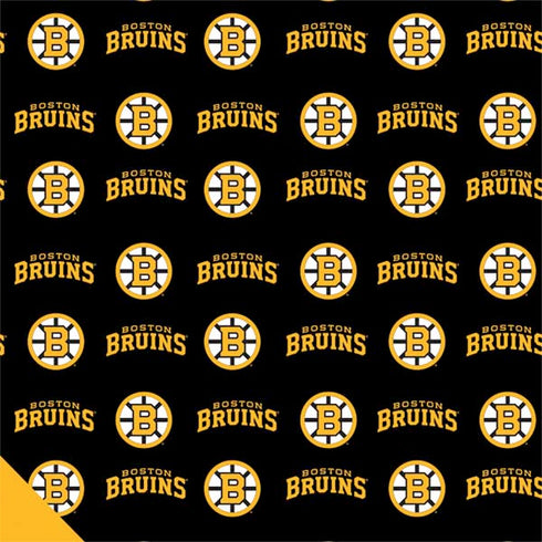 NHL Boston Bruins Pattern Otterbox Commuter Galaxy Skin