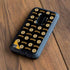 NHL Boston Bruins Pattern Otterbox Defender Galaxy Skin