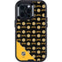 NHL Boston Bruins Pattern Otterbox Defender iPhone Skin