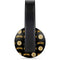 NHL Boston Bruins Pattern PlayStation 4 Gold Wireless Headset Skin