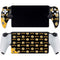 NHL Boston Bruins Pattern PlayStation Portal Remote Player Skin