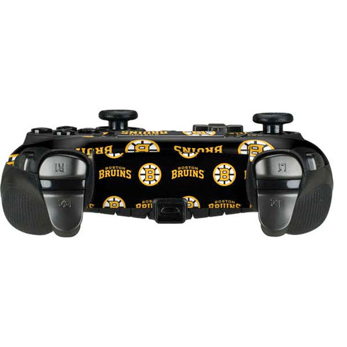 NHL Boston Bruins Pattern PlayStation Scuf Vantage 2 Controller Skin