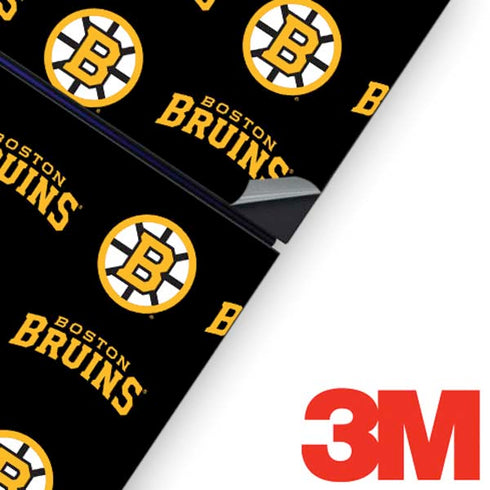NHL Boston Bruins Pattern PS4 Console and Controller Bundle Skin