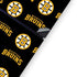 NHL Boston Bruins Pattern PS4 Console Skin