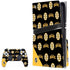 NHL Boston Bruins Pattern PS5 Pro Disk Bundle Skin