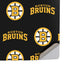 NHL Boston Bruins Pattern PS5 Pro Disk Console Skin