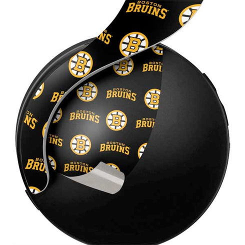 NHL Boston Bruins Pattern PULSE 3D Wireless Headset for PS5 Skin