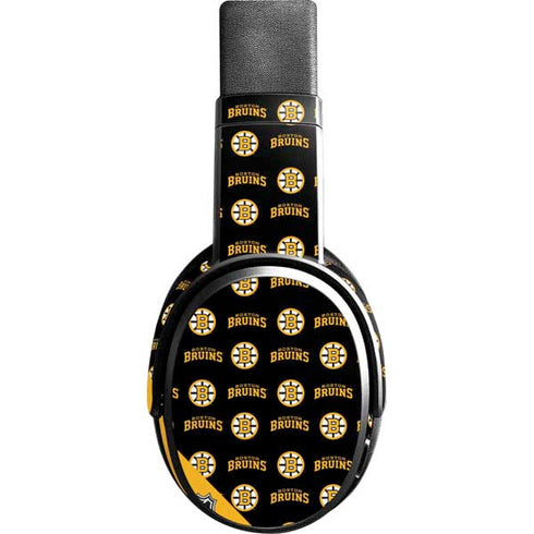 NHL Boston Bruins Pattern Skullcandy Crusher Wireless Skin