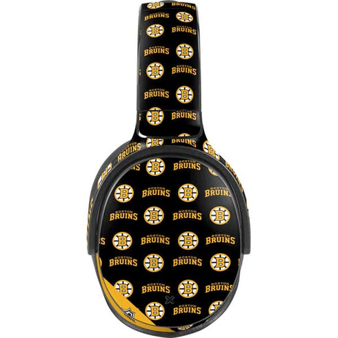 NHL Boston Bruins Pattern Skullcandy Venue Skin
