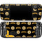 NHL Boston Bruins Pattern Steam Deck Handheld Gaming Computer OLED Skin