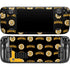 NHL Boston Bruins Pattern Steam Deck Handheld Gaming Computer OLED Skin