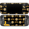 NHL Boston Bruins Pattern Steam Deck Handheld Gaming Computer Skin