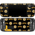 NHL Boston Bruins Pattern Steam Deck Handheld Gaming Computer Skin