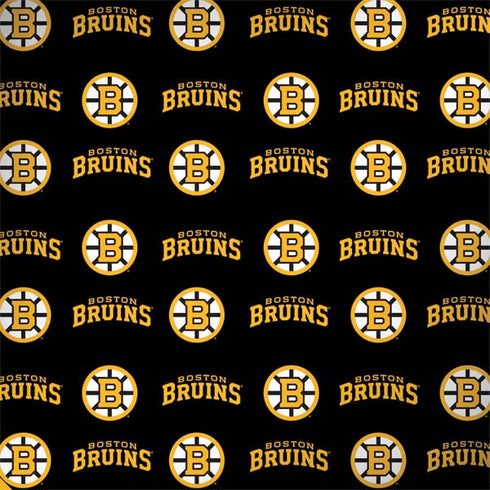 NHL Boston Bruins Pattern Surface Book 2 13.5in Skin