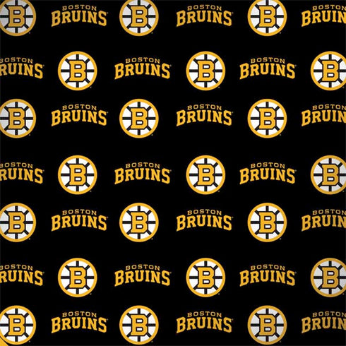 NHL Boston Bruins Pattern Surface Book 2 15in Skin