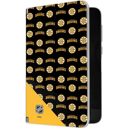 NHL Boston Bruins Pattern Surface Duo Skin