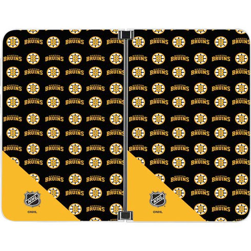 NHL Boston Bruins Pattern Surface Duo Skin