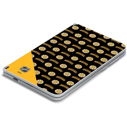 NHL Boston Bruins Pattern Surface Duo Skin