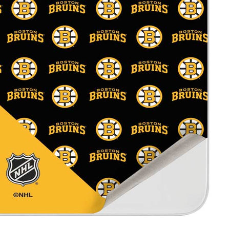 NHL Boston Bruins Pattern Surface Duo Skin