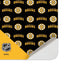 NHL Boston Bruins Pattern Surface Duo Skin