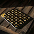NHL Boston Bruins Pattern Surface Laptop 2 Skin